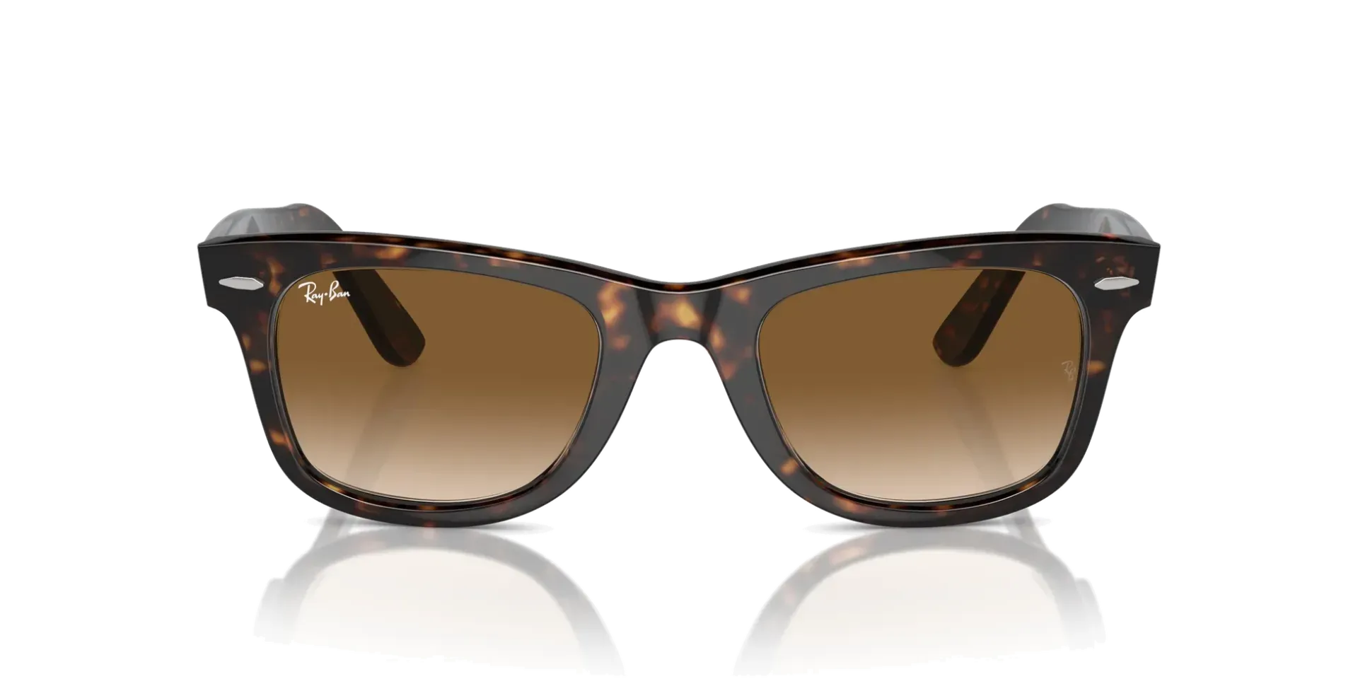 Ray Ban RB 2140 WAYFARER Unisex Güneş Gözlüğü Tortoise Kahve - 50-22 /150