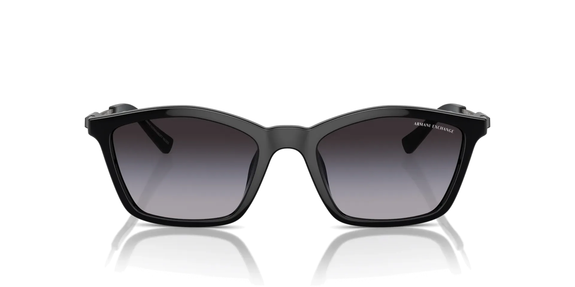 ARMANI EXCHANGE 4146SU 81588G 53 G