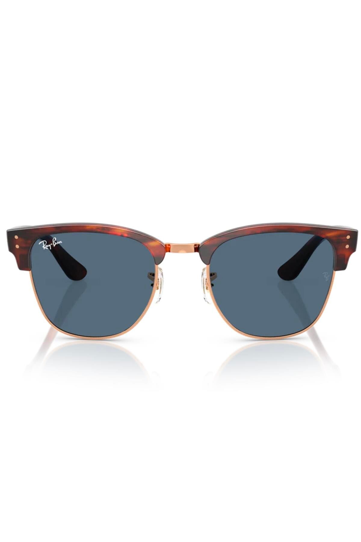 RAY-BAN RB R0504S 13983A 51 CLUBMASTER REVERSE