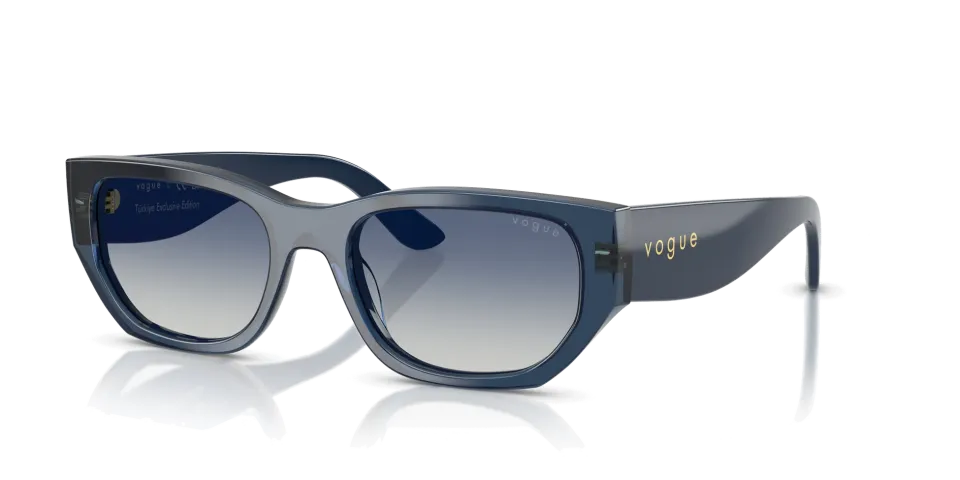 Vogue VO5586S 27644L 53 G Kadın Güneş Gözlüğü