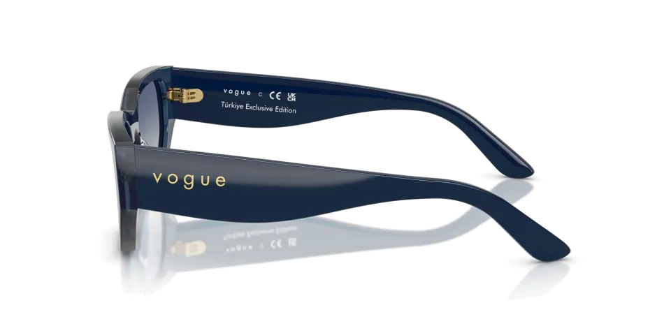 Vogue VO5586S 27644L 53 G Kadın Güneş Gözlüğü