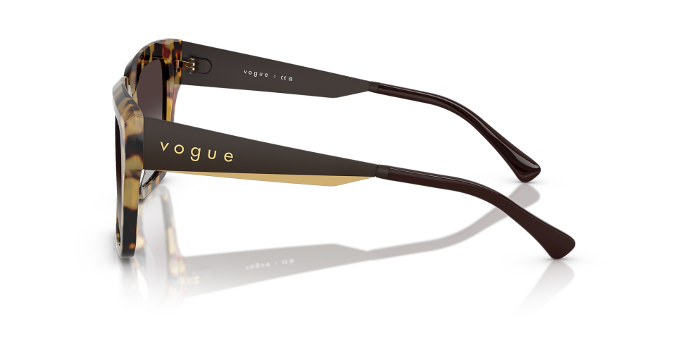 Vogue VO5553S 26058G 54 G Kadın Güneş Gözlüğü