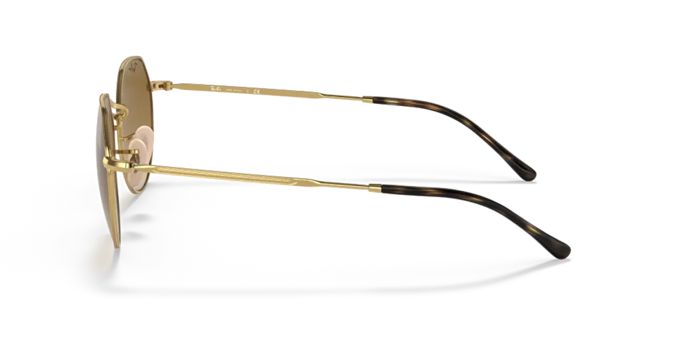 Ray ban RB3565 JACK 927533 53 G Unisex Güneş Gözlüğü