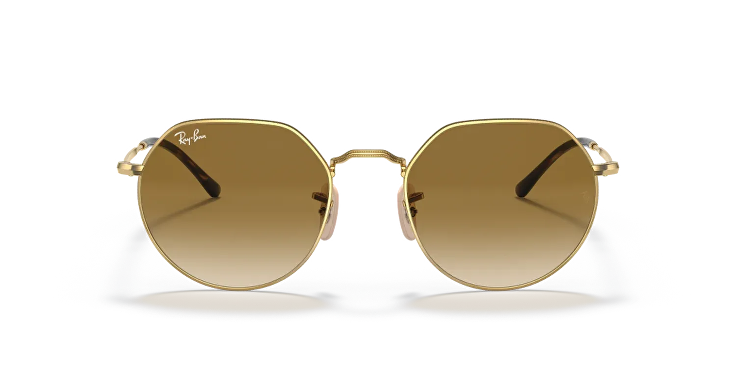 Ray ban RB3565 JACK 927533 53 G Unisex Güneş Gözlüğü