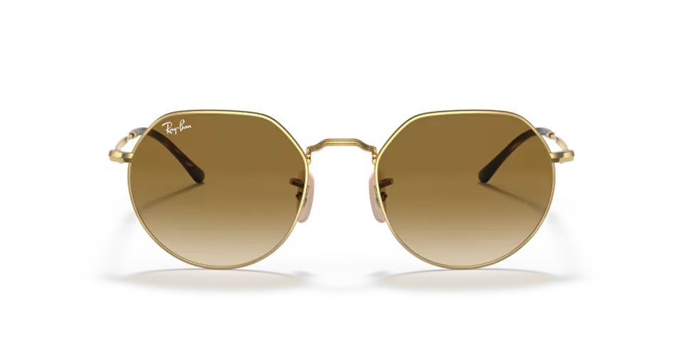 Ray ban RB3565 JACK 927533 53 G Unisex Güneş Gözlüğü