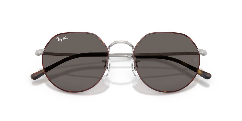 Ray-Ban RB3565 JACK 9277B1 53 G Unisex Güneş Gözlüğü