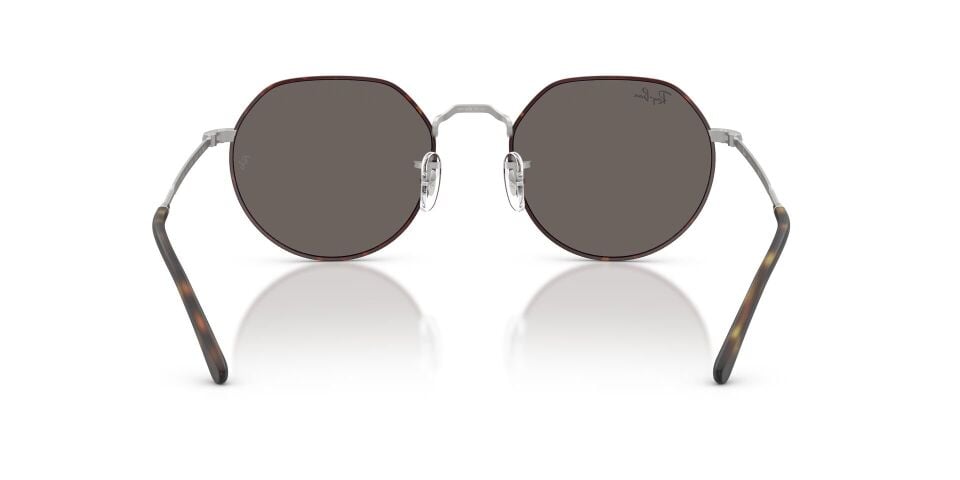 Ray-Ban RB3565 JACK 9277B1 53 G Unisex Güneş Gözlüğü