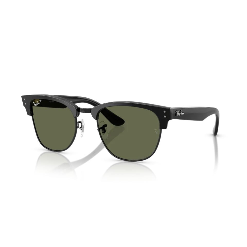 Ray Ban RBR0504S CLUBMASTER REVERSE 67839A 54 G Polarize Unisex Güneş Gözlüğü