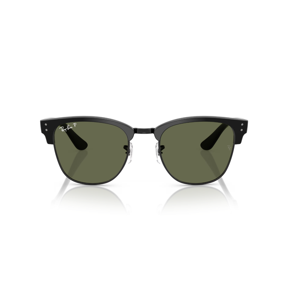 Ray Ban RBR0504S CLUBMASTER REVERSE 67839A 54 G Polarize Unisex Güneş Gözlüğü