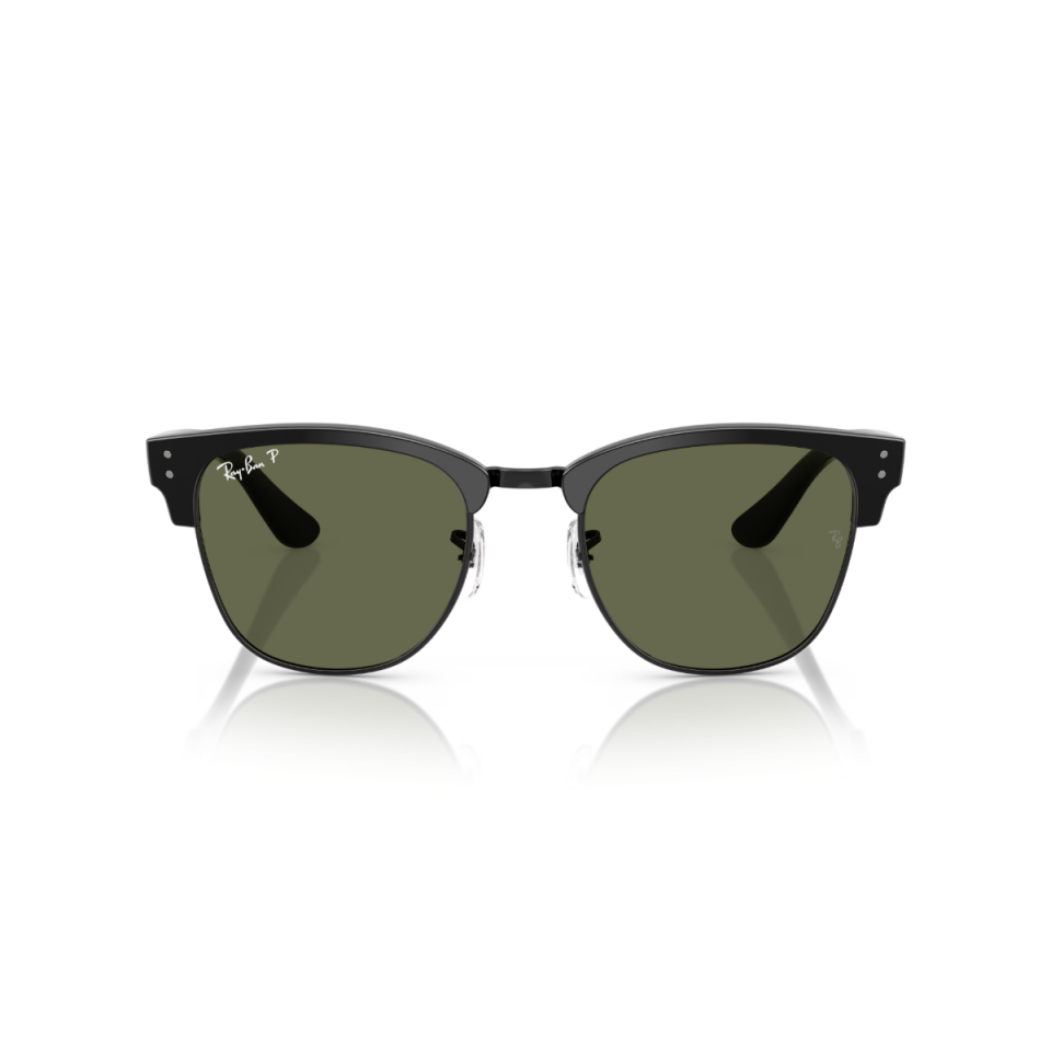 Ray Ban RBR0504S CLUBMASTER REVERSE 67839A 54 G Polarize Unisex Güneş Gözlüğü