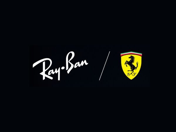 Ray Ban RB8336M F00271 58 G Scuderia Ferrari Unisex Güneş Gözlüğü
