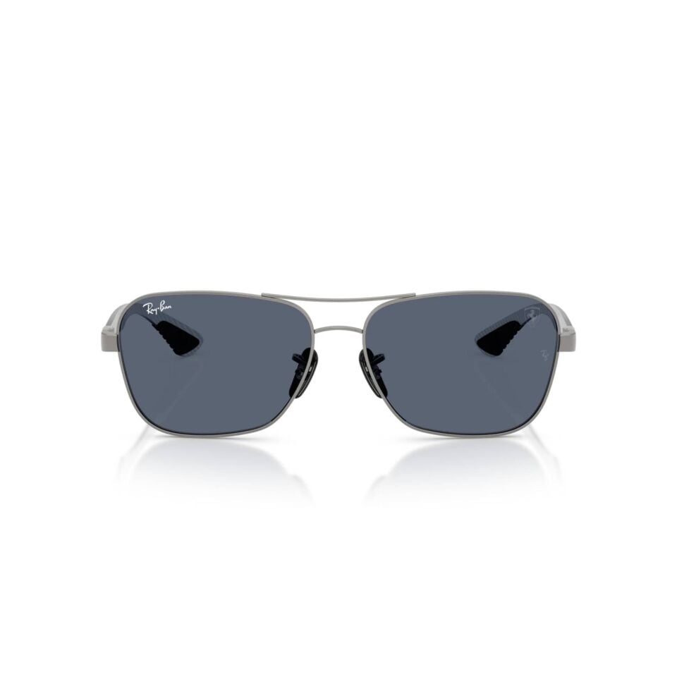 Ray Ban RB8336M F11687 58 G Scuderia Ferrari Unisex Güneş Gözlüğü