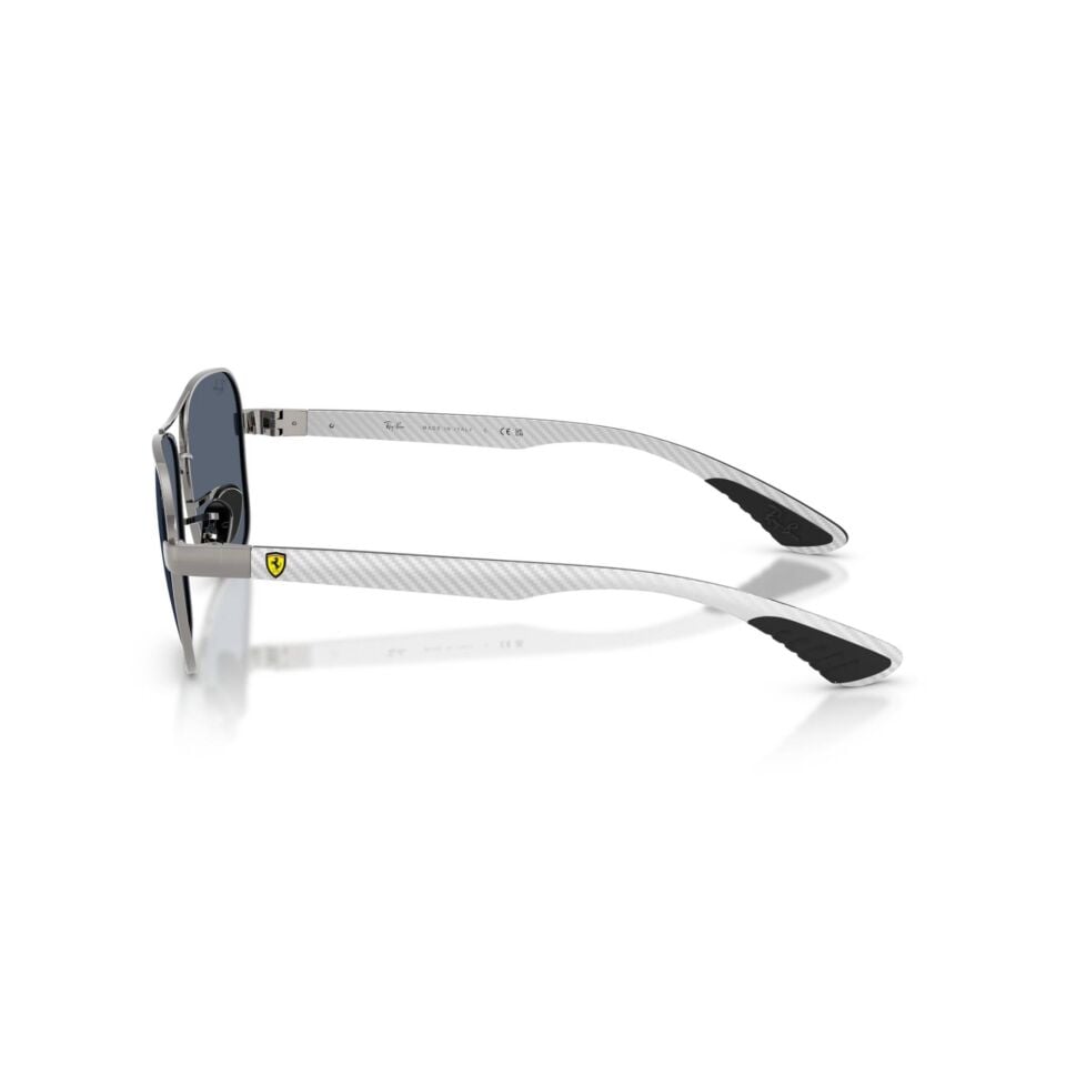 Ray Ban RB8336M F11687 58 G Scuderia Ferrari Unisex Güneş Gözlüğü