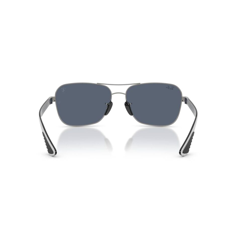 Ray Ban RB8336M F11687 58 G Scuderia Ferrari Unisex Güneş Gözlüğü