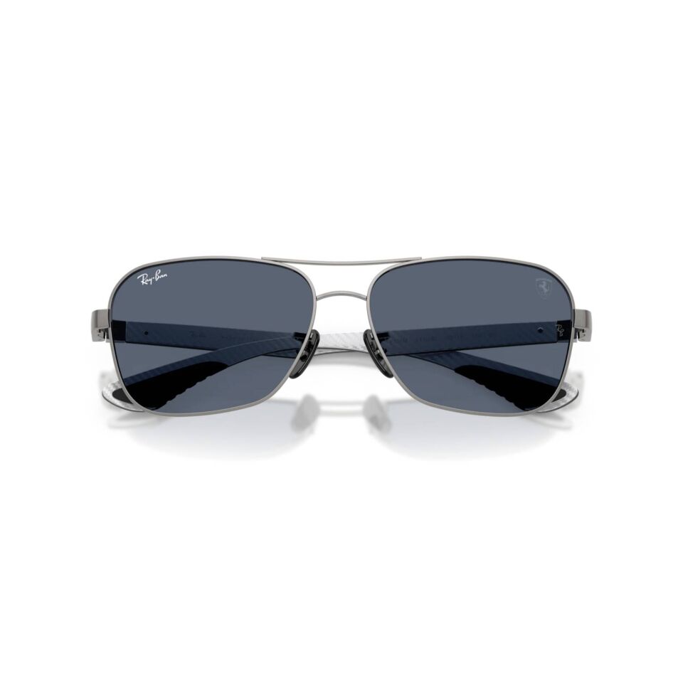 Ray Ban RB8336M F11687 58 G Scuderia Ferrari Unisex Güneş Gözlüğü