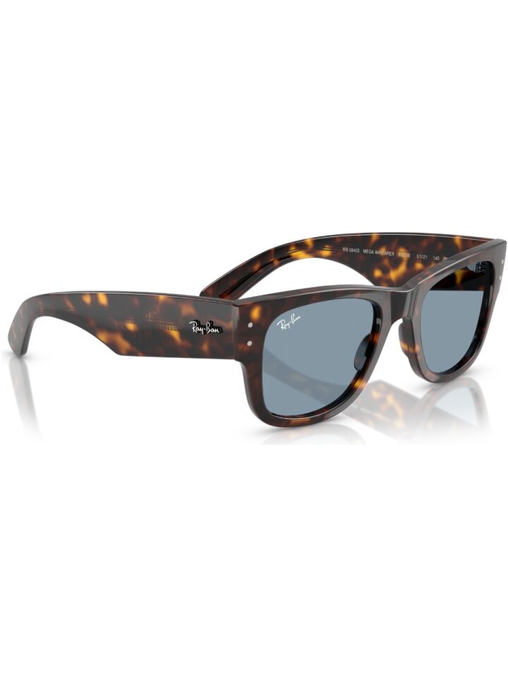Ray Ban RB0840S MEGA WAYFARER 902/56 51 G Mega Wayfarer Unisex Güneş Gözlüğü