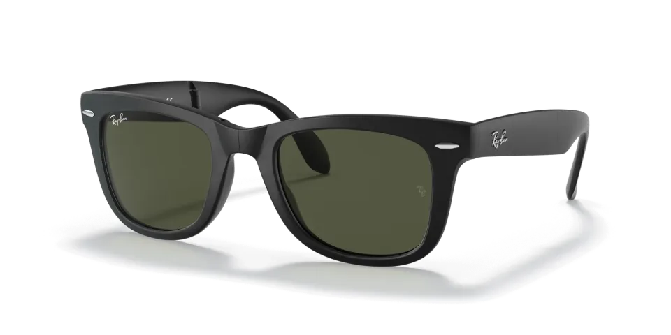 Ray Ban RB4105 FOLDING WAYFARER 601 50 G Erkek Güneş Gözlüğü