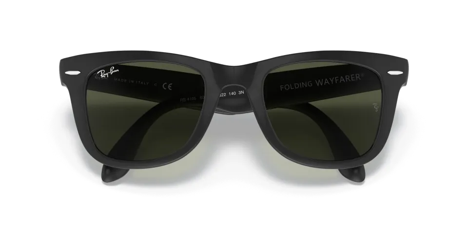 Ray Ban RB4105 FOLDING WAYFARER 601 50 G Erkek Güneş Gözlüğü
