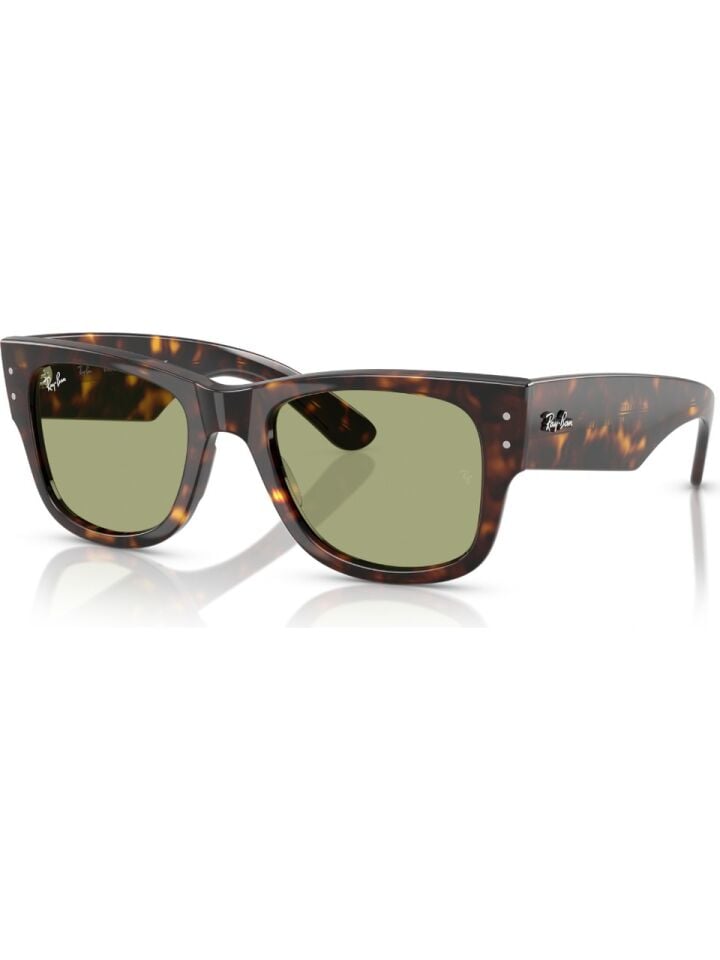 Ray Ban RB0840S 902/4E 51 G Mega Wayfarer Unisex Güneş Gözlüğü 51-21 / 145 - Havana