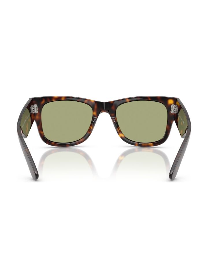 Ray Ban RB0840S 902/4E 51 G Mega Wayfarer Unisex Güneş Gözlüğü 51-21 / 145 - Havana