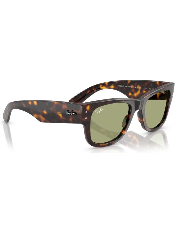 Ray Ban RB0840S 902/4E 51 G Mega Wayfarer Unisex Güneş Gözlüğü 51-21 / 145 - Havana