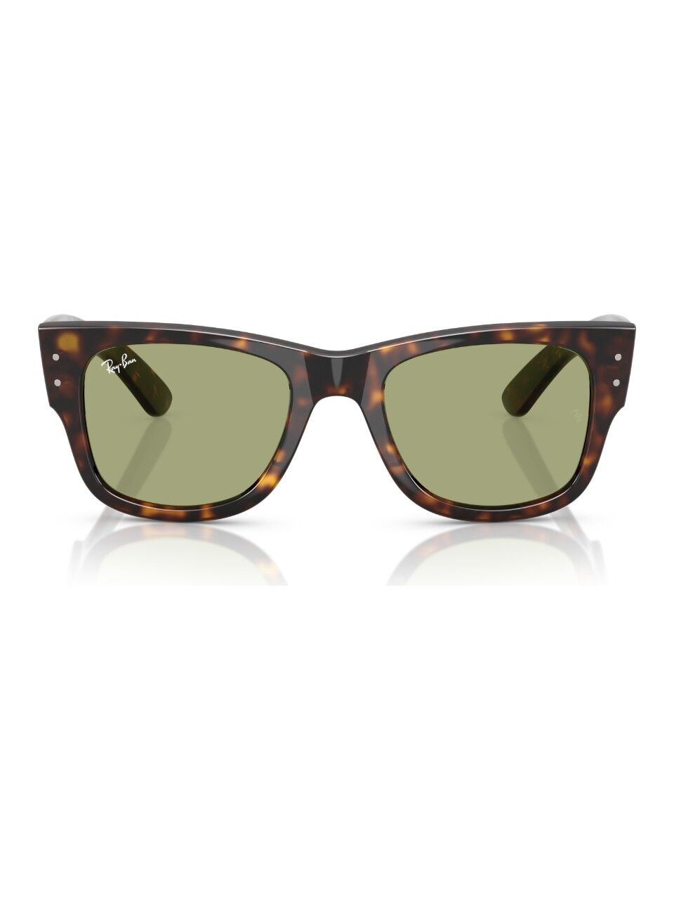 Ray Ban RB0840S 902/4E 51 G Mega Wayfarer Unisex Güneş Gözlüğü 51-21 / 145 - Havana