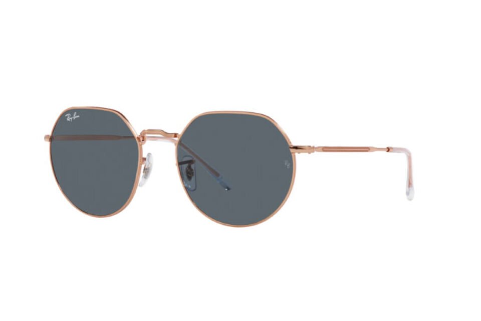 Ray Ban RB3565 Jack 9202R5 53 G Unisex Güneş Gözlüğü