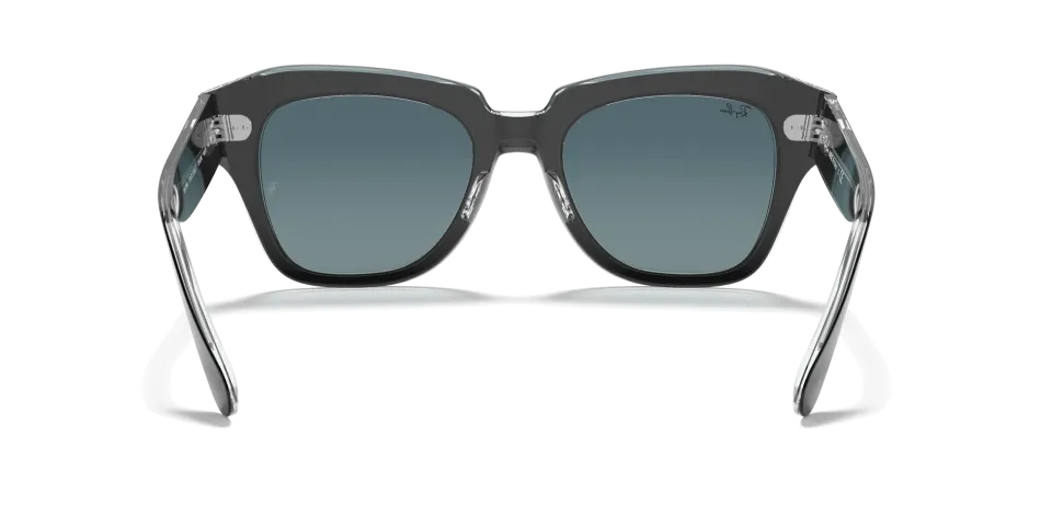 Ray Ban RB2186 State Street 12943M 52 G Unisex Güneş Gözlüğü
