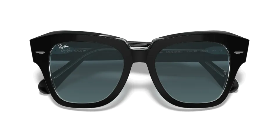 Ray Ban RB2186 State Street 12943M 52 G Unisex Güneş Gözlüğü