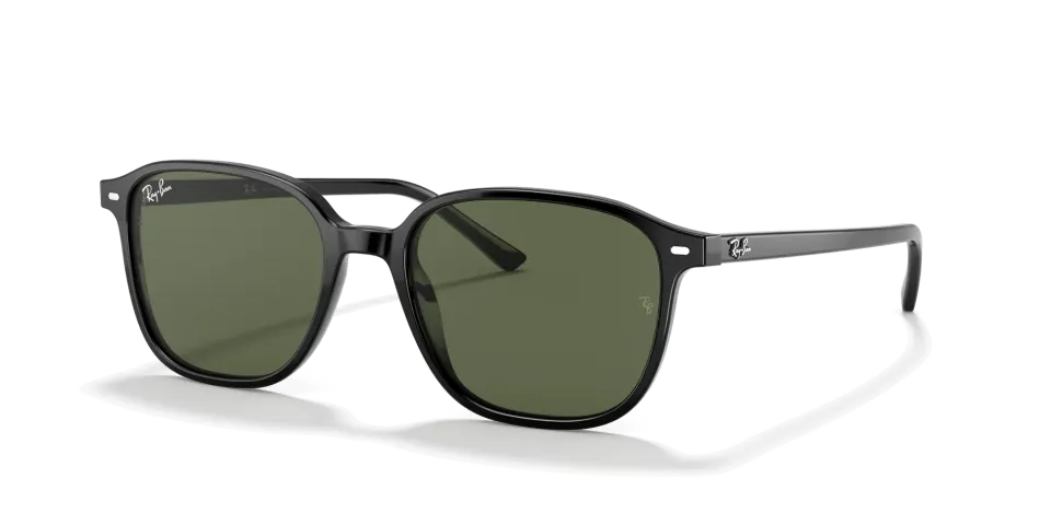 Ray Ban RB2193 LEONARD 901/31 53 G Unisex Güneş Gözlüğü 53-18 / 145 - Siyah