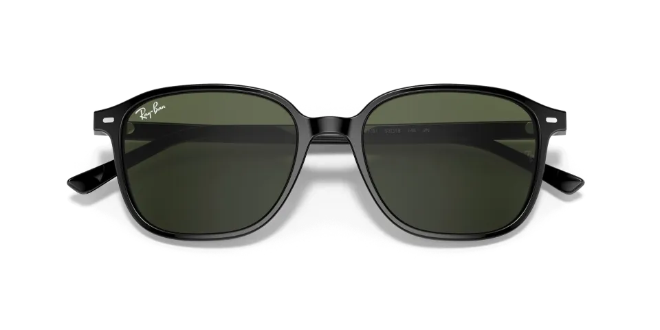 Ray Ban RB2193 LEONARD 901/31 53 G Unisex Güneş Gözlüğü 53-18 / 145 - Siyah