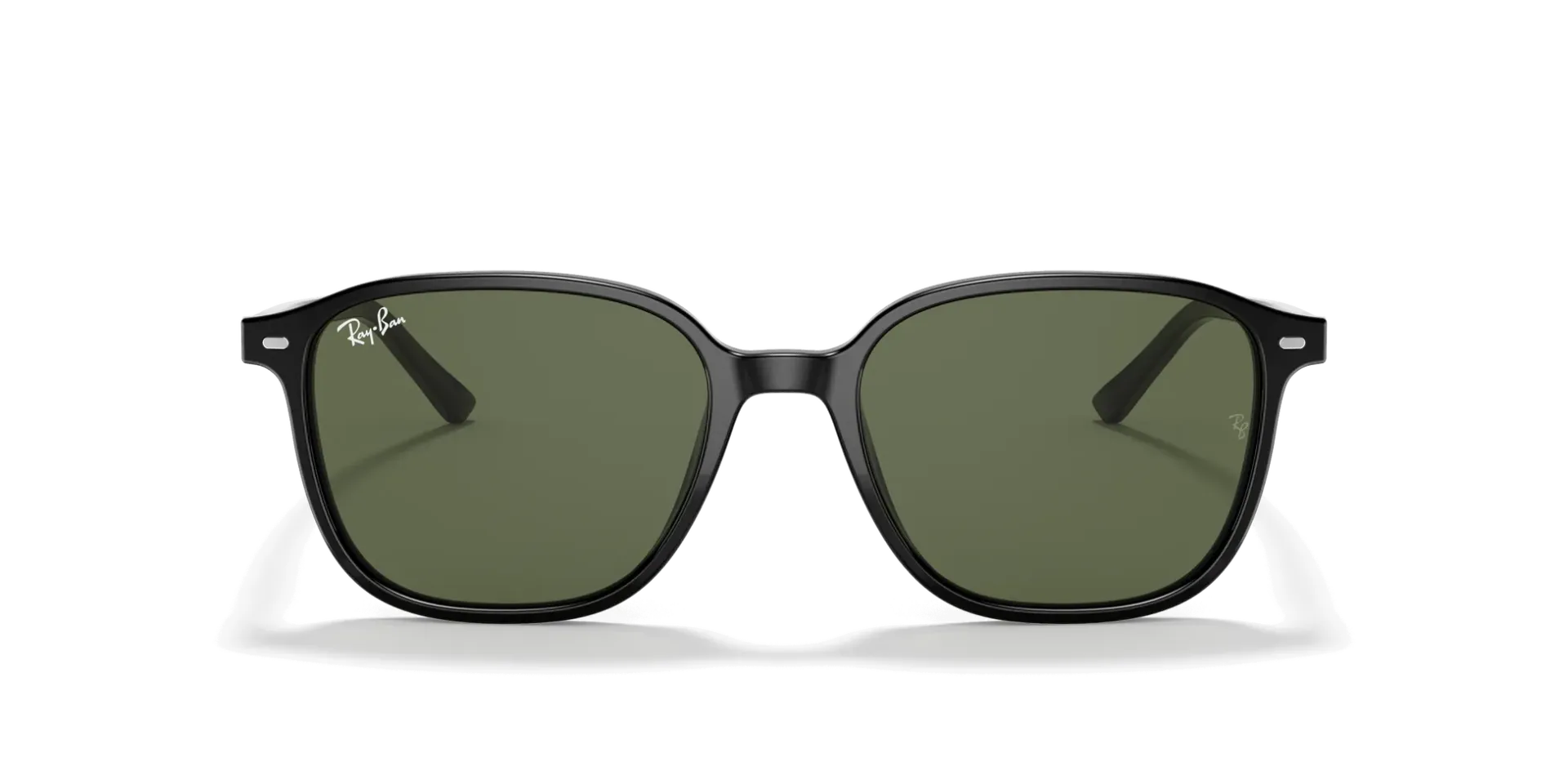 Ray Ban RB2193 LEONARD 901/31 53 G Unisex Güneş Gözlüğü 53-18 / 145 - Siyah