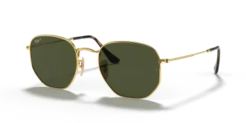 RAY-BAN 3548N - HEXAGONAL 001 51