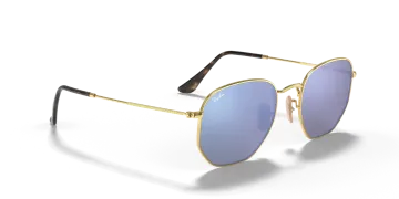 RAY-BAN 3548N - HEXAGONAL 001/9O 51
