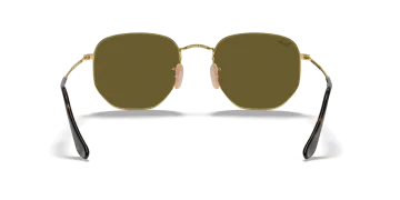 RAY-BAN 3548N - HEXAGONAL 001/9O 51