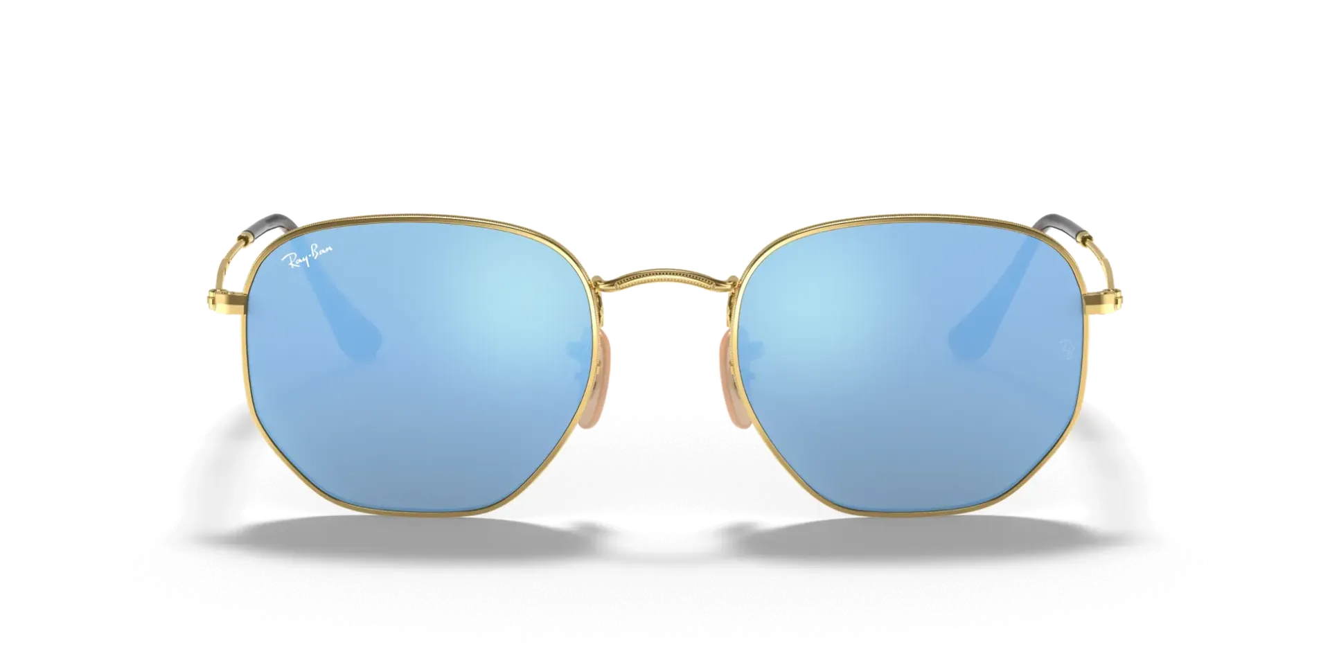 RAY-BAN 3548N - HEXAGONAL 001/9O 51
