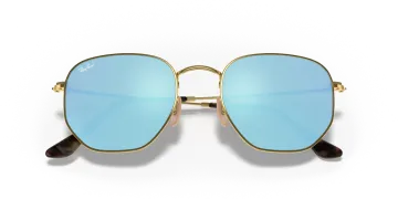 RAY-BAN 3548N - HEXAGONAL 001/9O 51