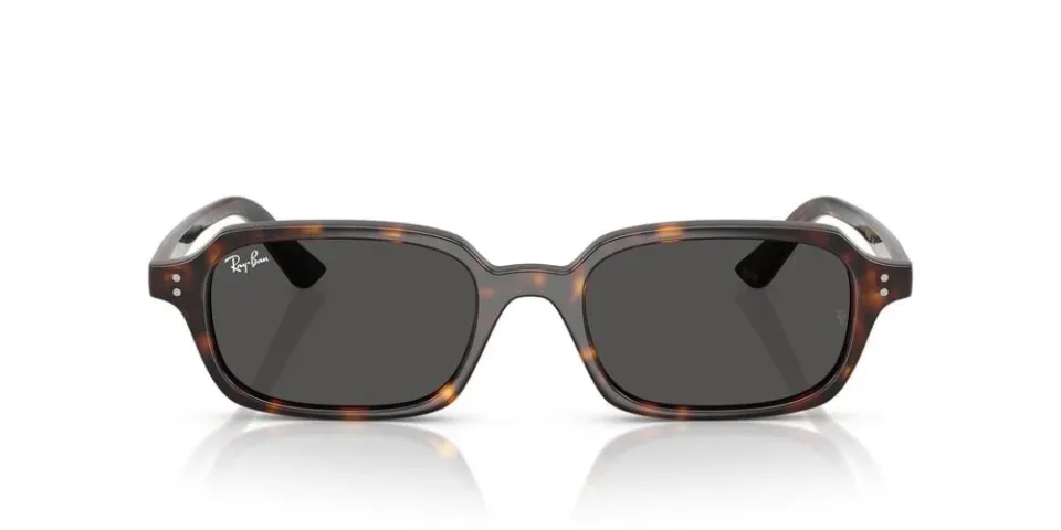Ray Ban RB4455 Zuri 52 G Unisex Güneş Gözlüğü Havana - 52-19 / 145