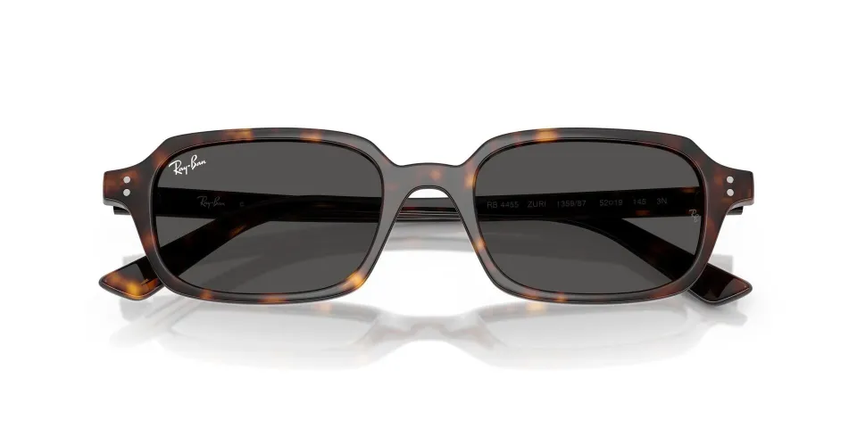 Ray Ban RB4455 Zuri 52 G Unisex Güneş Gözlüğü Havana - 52-19 / 145
