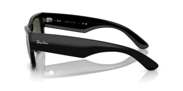 RAY-BAN 0840S - MEGA WAYFARER 901/31 51