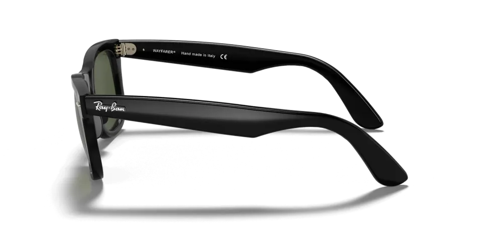 Ray Ban RB 4340 710 50 G Unisex Güneş Gözlüğü Siyah - 50-22 /150