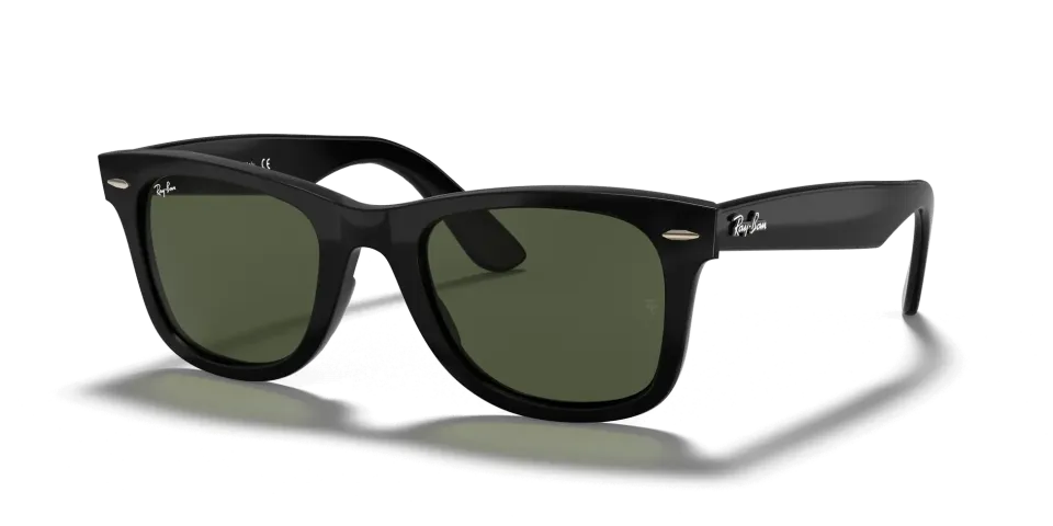 Ray Ban RB 4340 710 50 G Unisex Güneş Gözlüğü Siyah - 50-22 /150