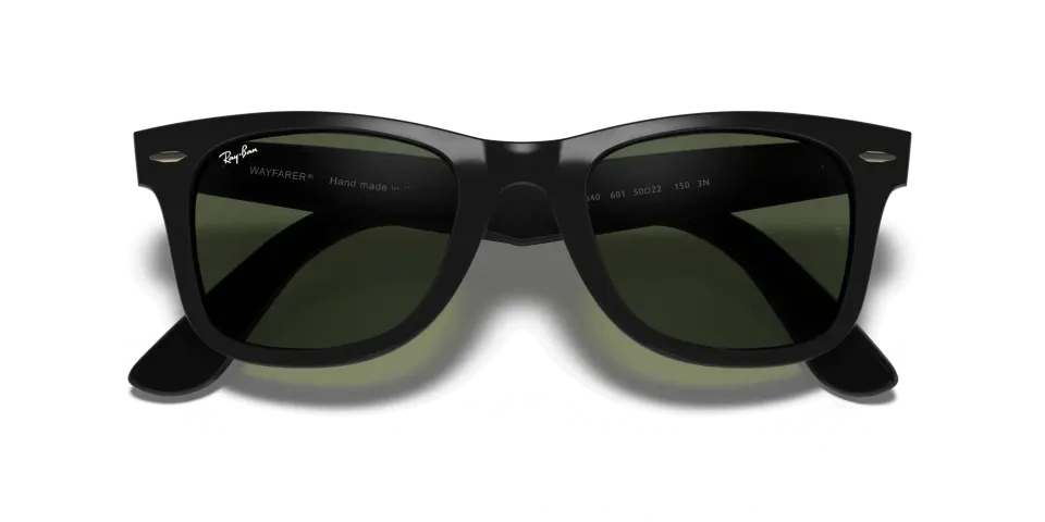 Ray Ban RB 4340 710 50 G Unisex Güneş Gözlüğü Siyah - 50-22 /150