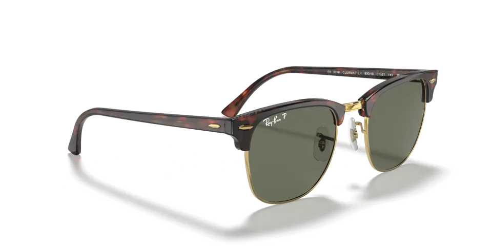 RAY-BAN 3016 - CLUBMASTER  990/58 49