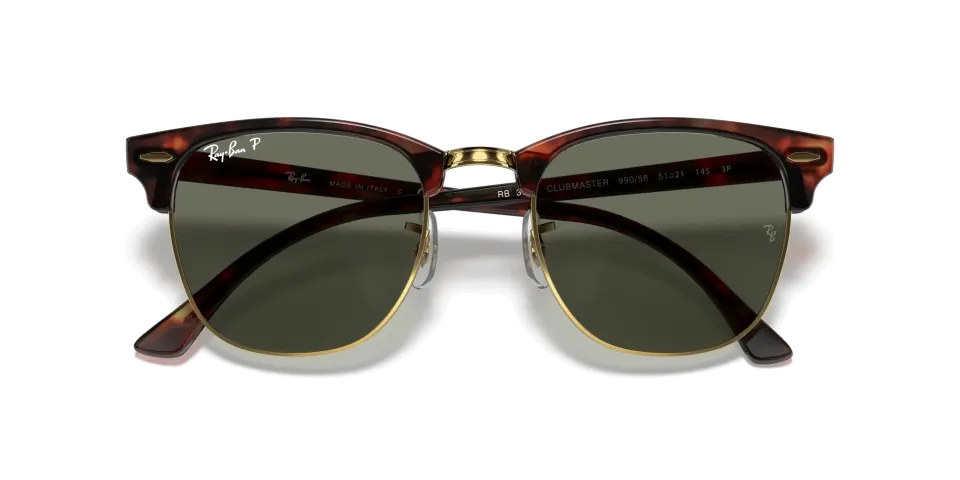 RAY-BAN 3016 - CLUBMASTER  990/58 49