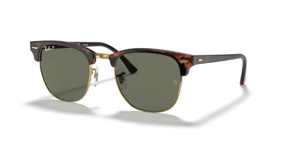 RAY-BAN 3016 - CLUBMASTER  990/58 49