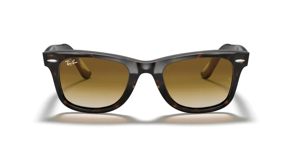 Ray Ban RB 2140 WAYFARER Unisex Güneş Gözlüğü Tortoise Kahve - 50-22 /150