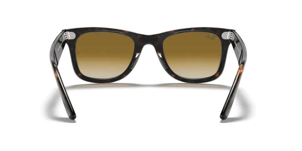 Ray Ban RB 2140 WAYFARER Unisex Güneş Gözlüğü Tortoise Kahve - 50-22 /150
