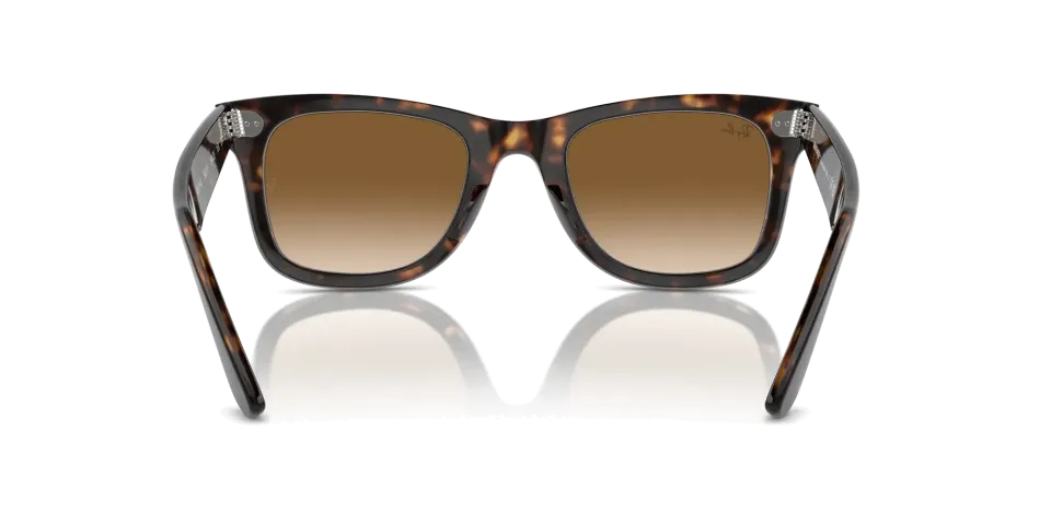 Ray Ban RB 2140 WAYFARER Unisex Güneş Gözlüğü Tortoise Kahve - 50-22 /150