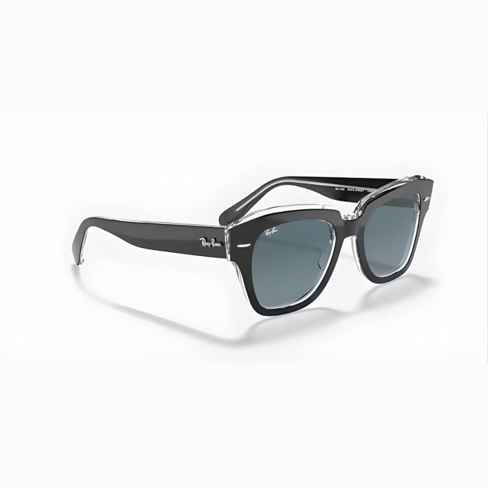 Ray-Ban State Street RB2186 12943M 52-20